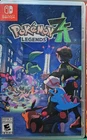 SWITCH POKEMON LEGENDS Z-A  NINTENDO
