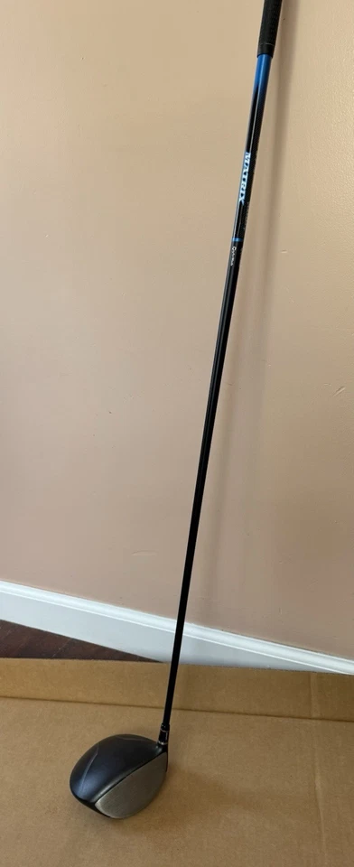 Taylormade Jetspeed Driver  9.5 Matrix VeloxT 49g Flex Reg. Graphite RH W/sleeve - Image 2 of 4