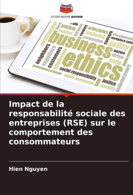 Hien Nguyen | Impact de la responsabilité sociale des entreprises (RSE) sur...