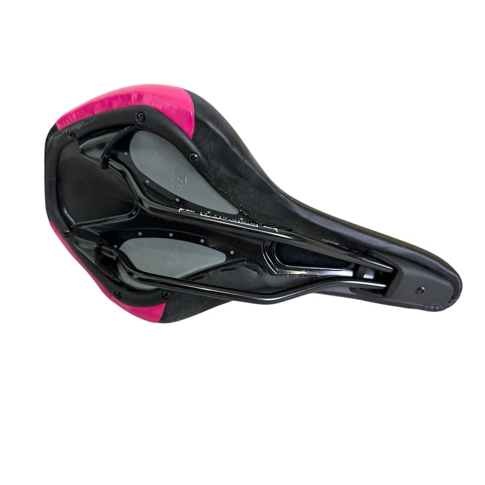 Brooks B17 S Imperial Women's Leather Bike Saddle Black LIV Giant Comfort Seat - Image 2 of 4