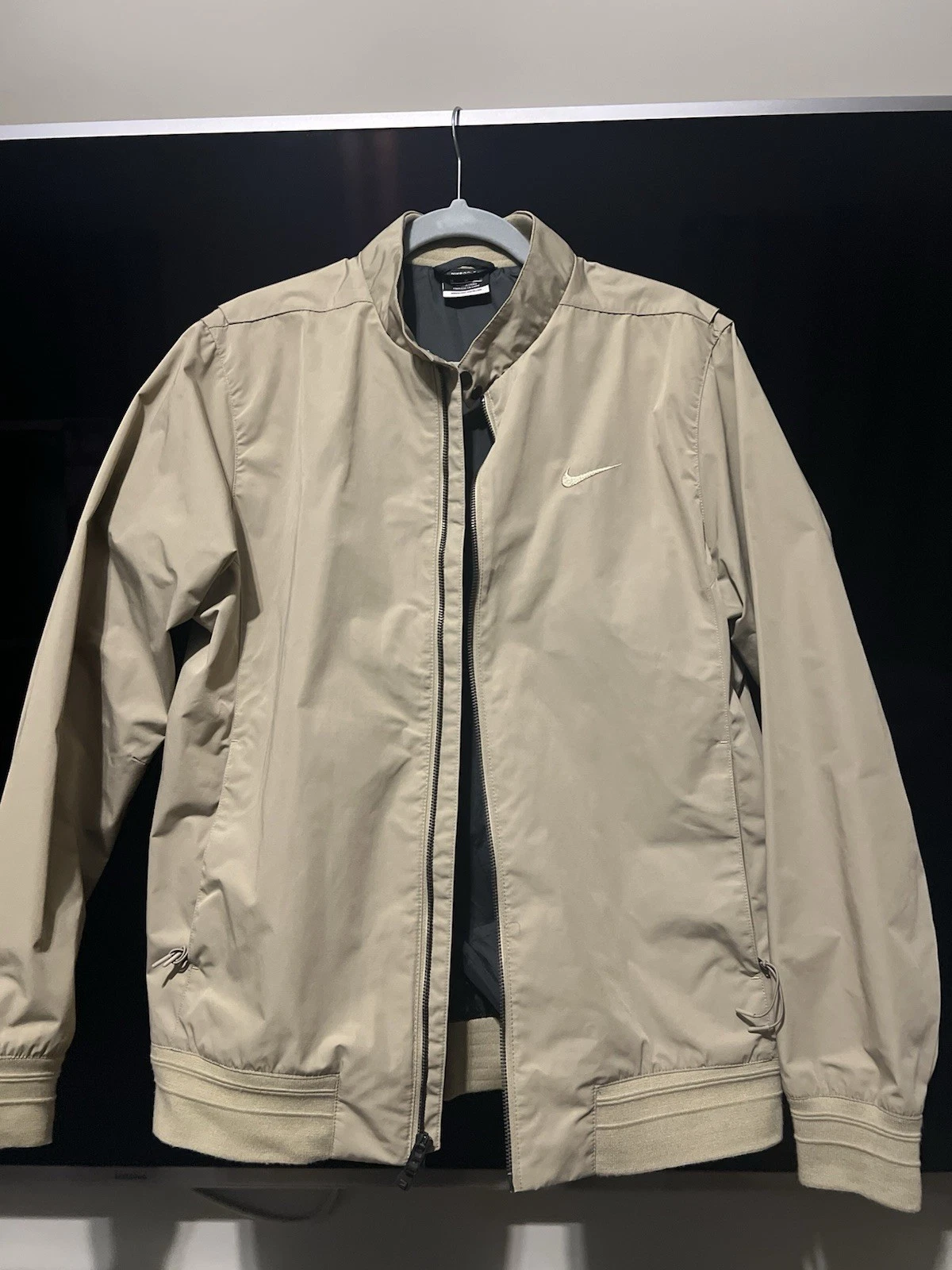 Nike Golf Jacket Mens Size Medium