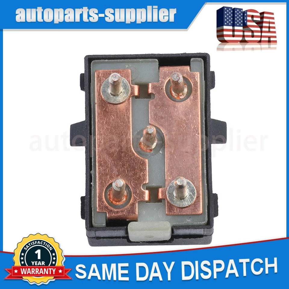 Interruptor de ventana eléctrica 4373083 para Dodge B150 B250 B350 D150 D250 D350 Dakota W150 Foto 3 de 4