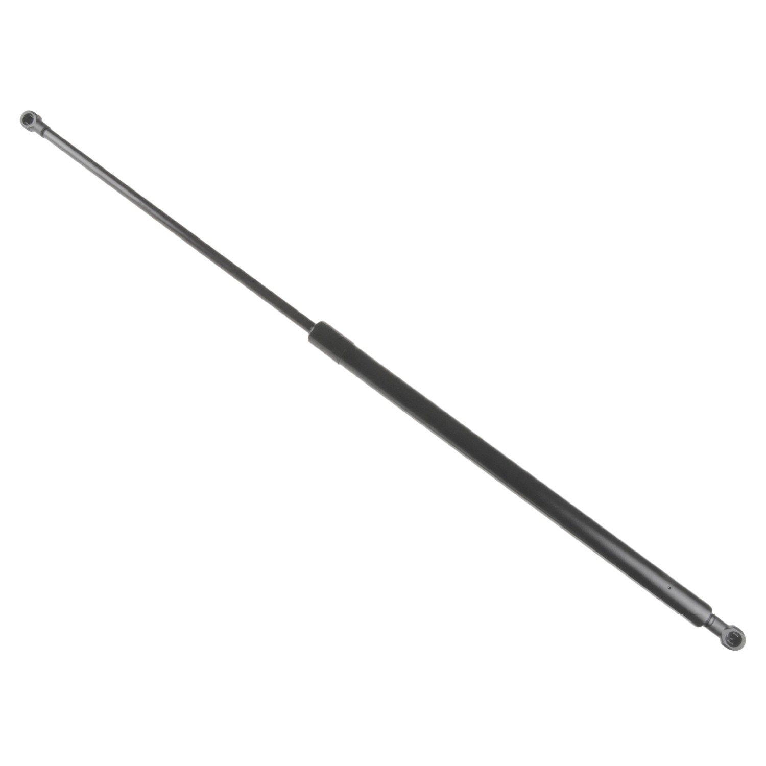 Boot Gas Strut fits NISSAN KUBISTAR X76 1.2 2003 on Spring Lift Tailgate Rear