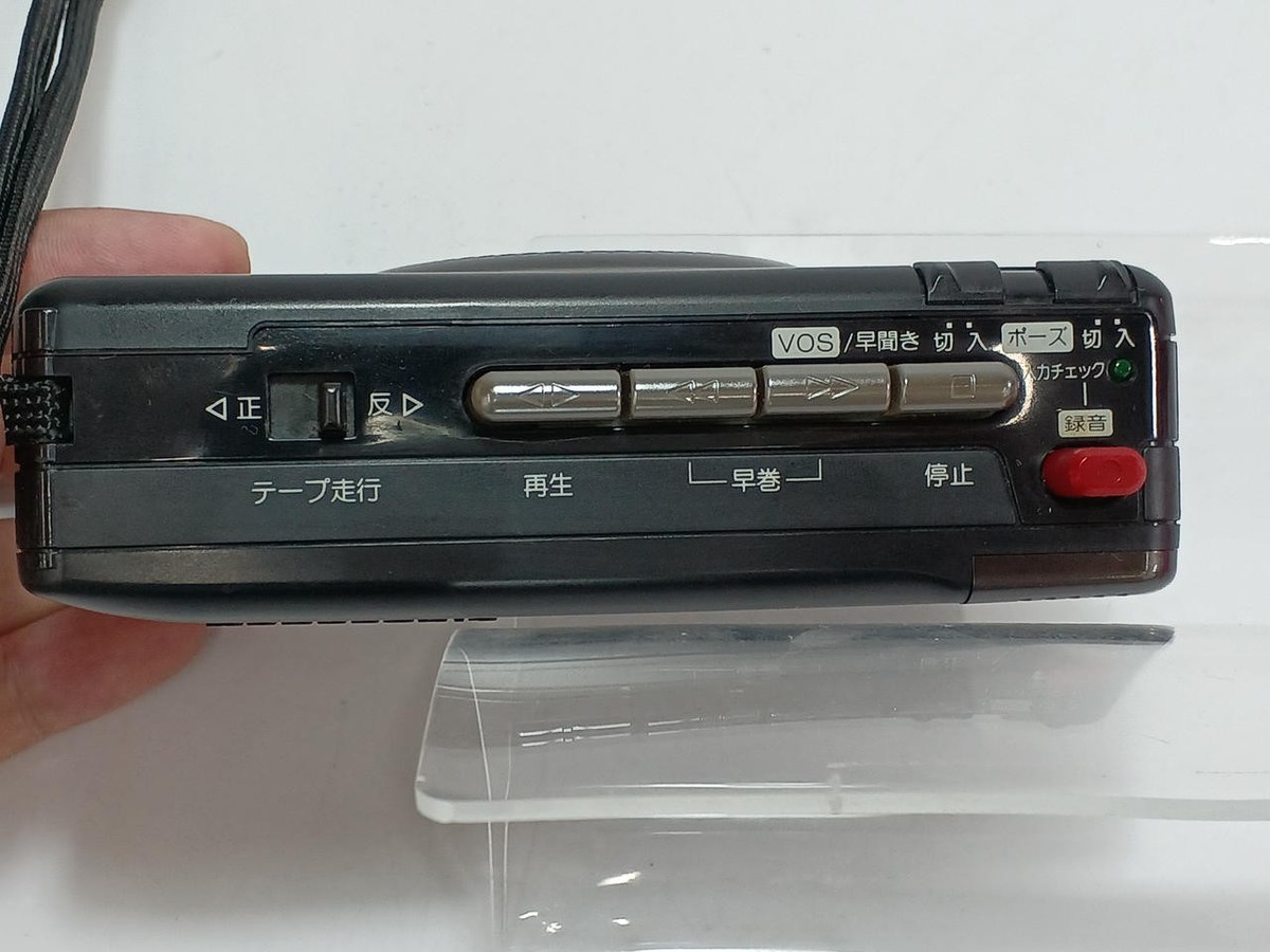 Panasonic RQ-L400 カセットプレーヤー PANASONIC RQ-L400 portable cassette recorder | eBay