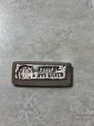 vintage silver bar 1 oz