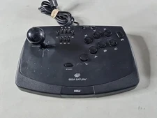 Official OEM Sega Saturn Virtua Fight Stick Arcade Joystick Controller 80112
