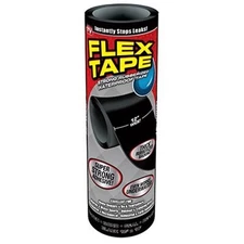 Swift Response 225125 12 x 10 in. Flex Tape - Black