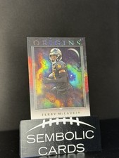 TERRY MCLAURIN 2023 Panini Origins #92 Washington Commanders