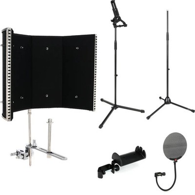 sE Electronics Reflexion PRO Voice Over Bundle