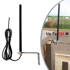Antenna di Segnale Migliorata per Cancello 868MHz Porte Garage Boost Potenza Seg