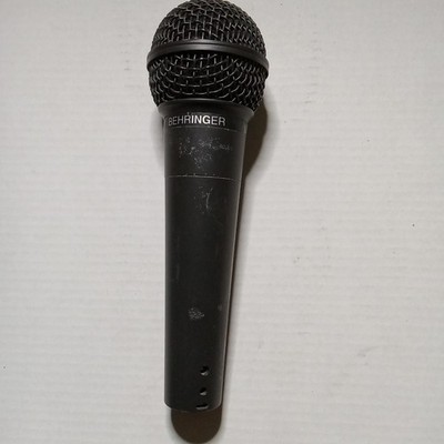 BEHRINGER ULTRAVOICE XM8500 Tested Works