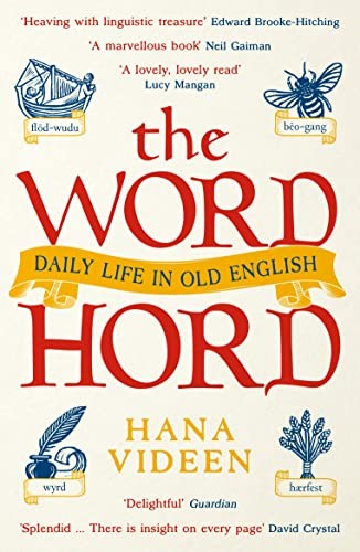 Hana Videen - Wordhord Daily Life In Old English - Paperback - G245Z-image