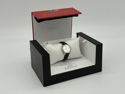 Tissot Le Locle Automatic Herrenuhr Full Set Box Papiere Leder Swiss Made
