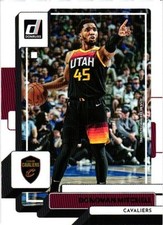 2022-23 Panini Donruss - Donovan Mitchell#11