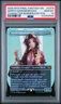 2025 MTG FINAL FANTASY CHARACTER BORDERLESS-FOIL AERITH GAINSBOROUGH PSA 10