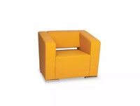 Arbeitzimmer Sessel Textil MöBel Office Sitz BüRo Polstersessel