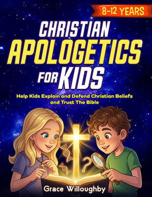Christian Apologetics for Kids 8-12: Age-Appropriate Lessons for Children to Und
