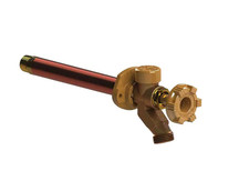 Woodford 1/2 x 3/4 Brass Sweat x MPT x 6 L Freeze-Resistant Anti-Siphon Sliplock
