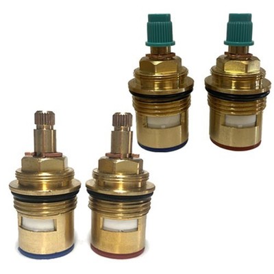 24 Spline 56 mm Wasserhahn Kartusche passend Bristan Prisma Bad Dusche Mischbatterie 691052373098