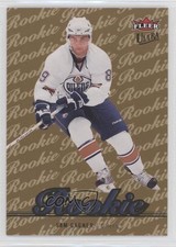 2007-08 Fleer Ultra Rookie Gold Medallion Edition Sam Gagner #253 1o3
