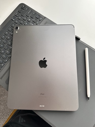 Apple Ipad Pro 3rd Gen 12.9" -512GB- Space Grey (Wi-Fi) - Picture 1 of 3