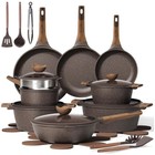 Granite Nonstick 26-Pc Cookware Collection