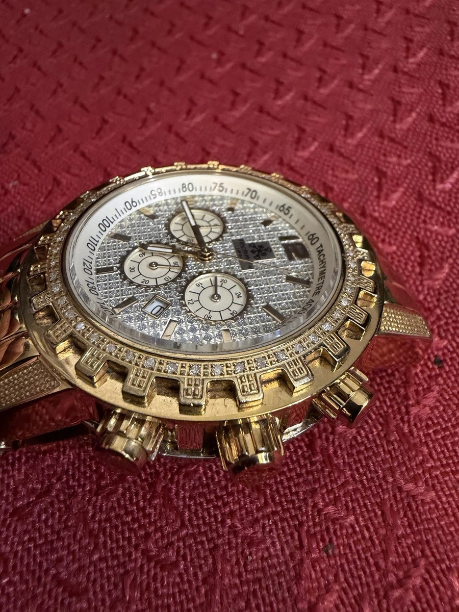 Diamond Accent JPM Wristwatches for sale | eBay