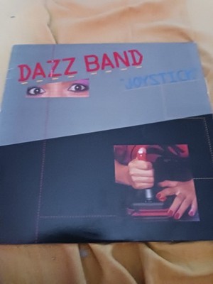 dazz band lp  joystick top zustand