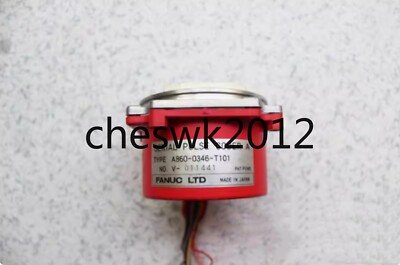 1 PCS Tested FANUC encoder A860-0346-T101 | eBay