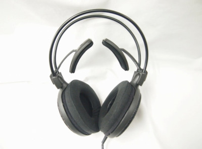 Audio Technica ATH-AD900X Air Dynamic Headphones Japanese Version Good