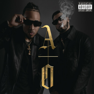 Los Dioses by Anuel AA & Ozuna (CD, 2021)