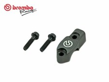 CAVALLOTTO PORTA SPECCHIO BREMBO FILETTATURA M10X1.25 SINISTRA PER POMPE RCS