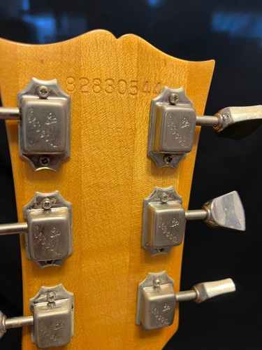 1980 Gibson Les Paul Deluxe in Rare Natural Finish-All Original & Excellent! - Picture 20 of 24