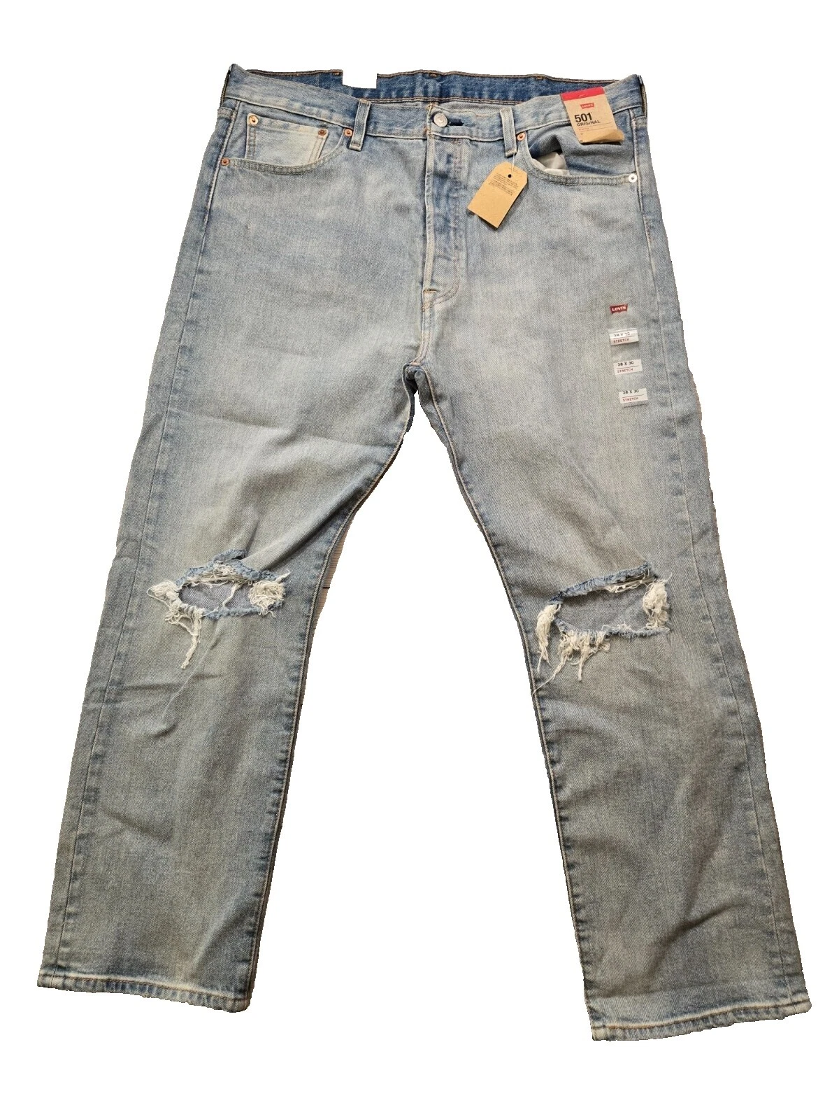 Levi's Regular Size 38 Size Jeans for Men