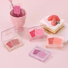 FORENCOS Soft Fitting Cream Blusher 3g 5colors K-Beauty