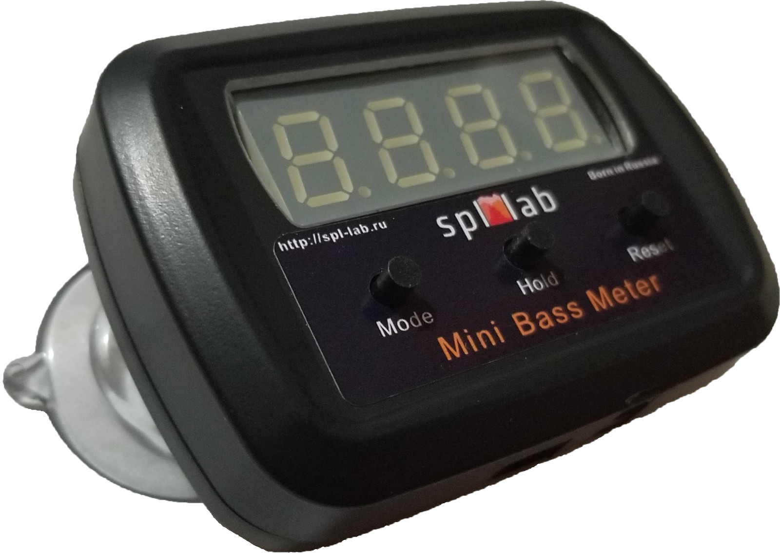 SPL Lab Mini Bass Meter Second Edition 2025