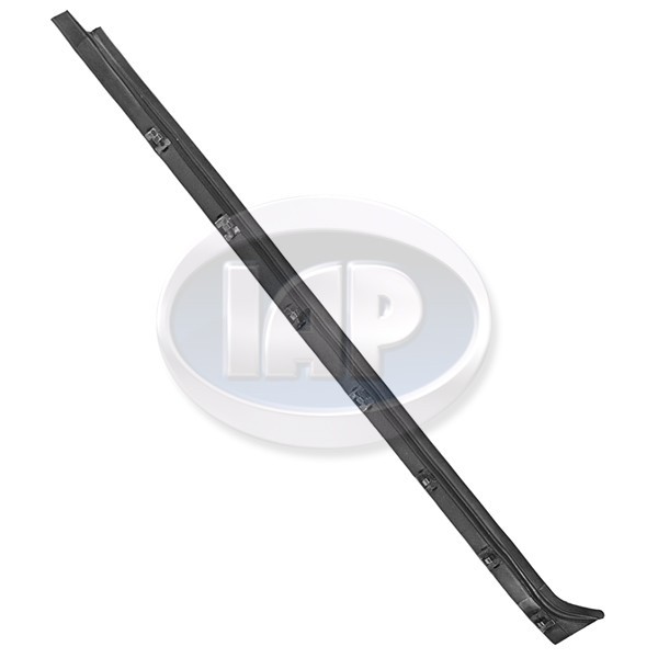 7-Piece Inner Window Scraper Clip Set - Left & Right For Volkswagen T1, Beetle, Bug (1965-1968) - New