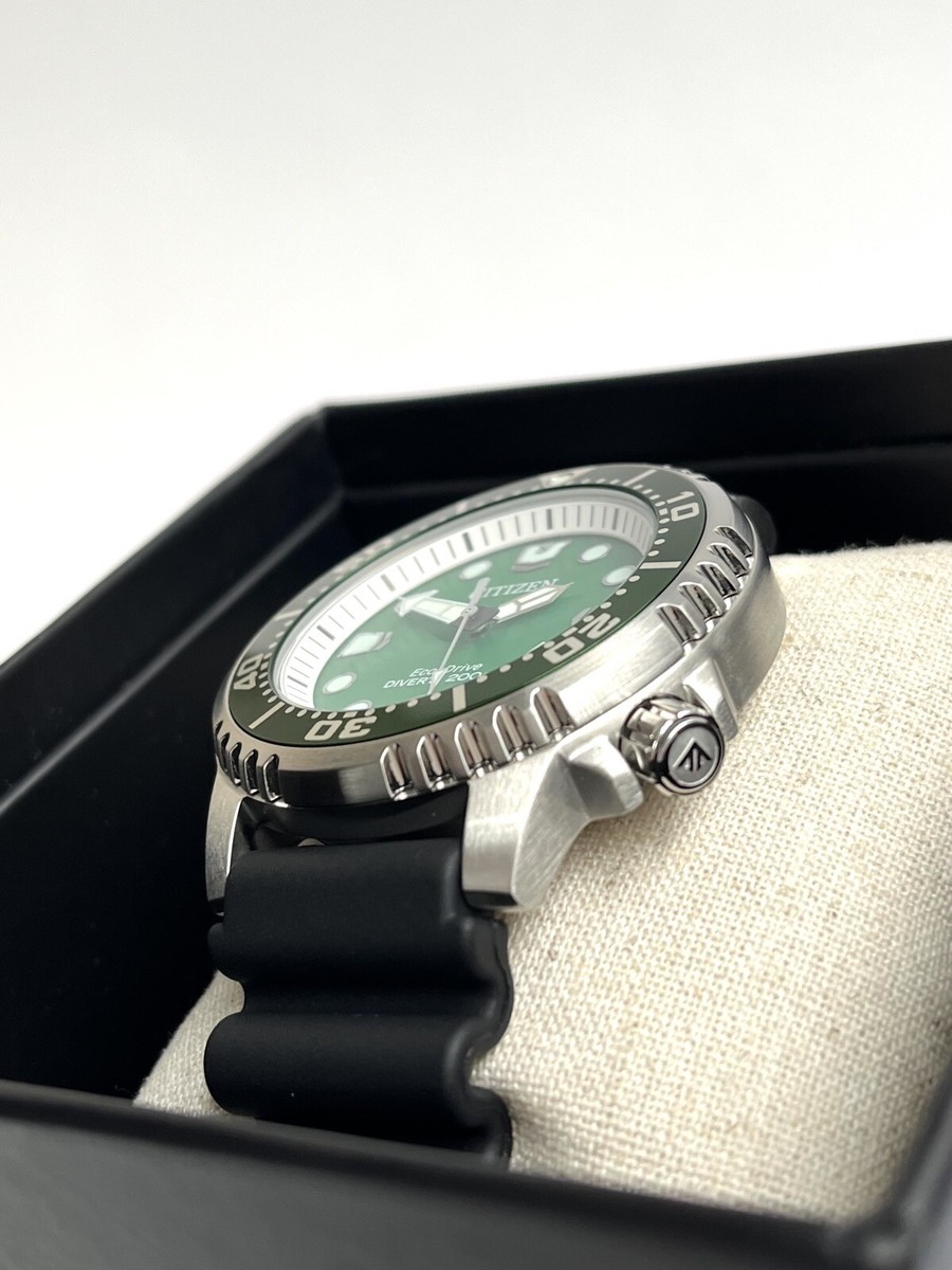 Brand New! Citizen Promaster Diver Watch BN0158-18X Eco-Drive