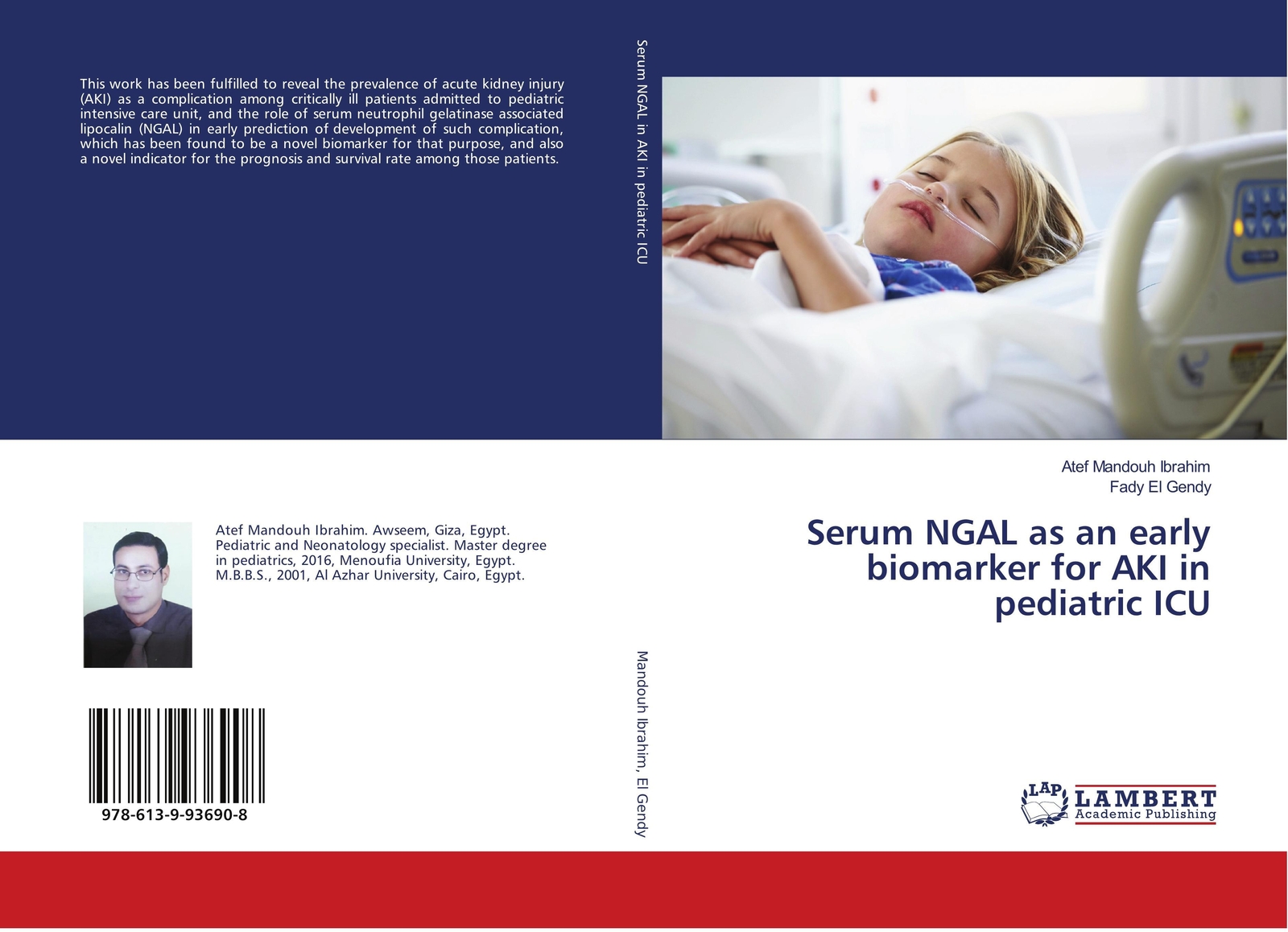 Thumbnail - Serum Ngal As An Early Biomarker For Aki In Pediatric Icu | Ibrahim
