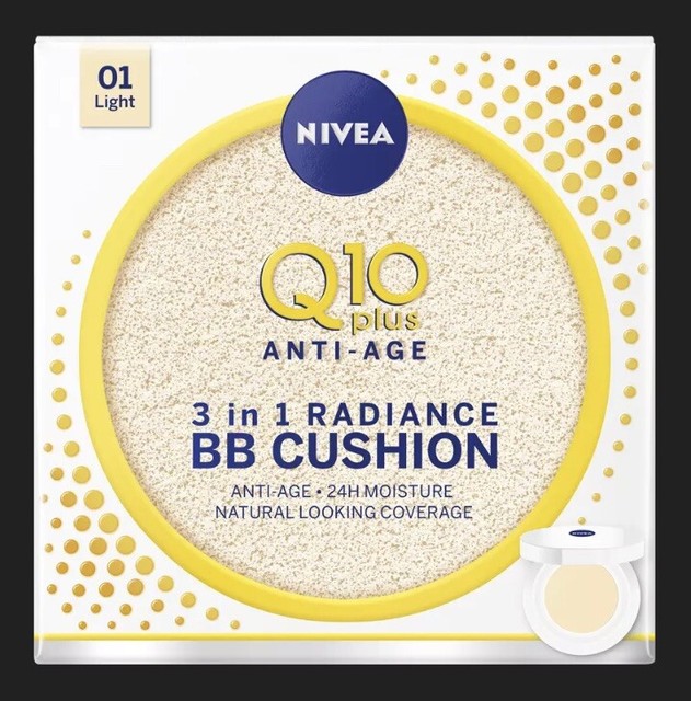q10 cushion
