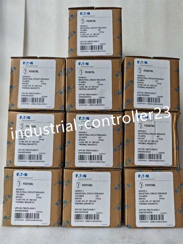 1PC Brand New HFD3090 HFD3090 Circuit Breaker DHL Expedited Shipping - Picture 3 of 13