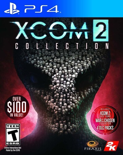 Xcom 2 Collection - Sony PlayStation 4