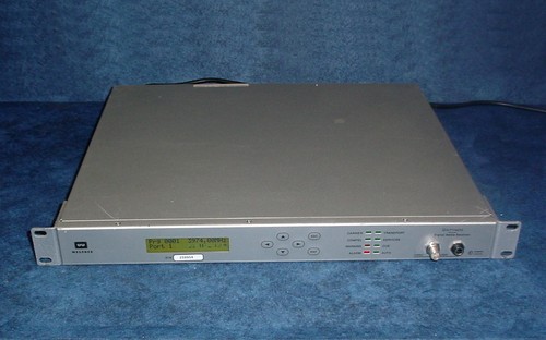 Wegener Unity 4650 Digital Media DVB Compliant Satellite IRD Receiver/Decoder - Picture 3 of 7