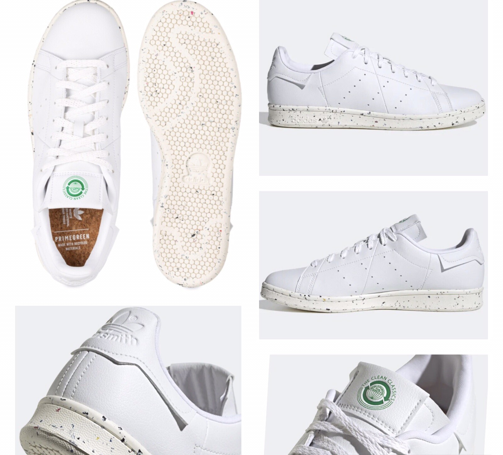clean classics adidas