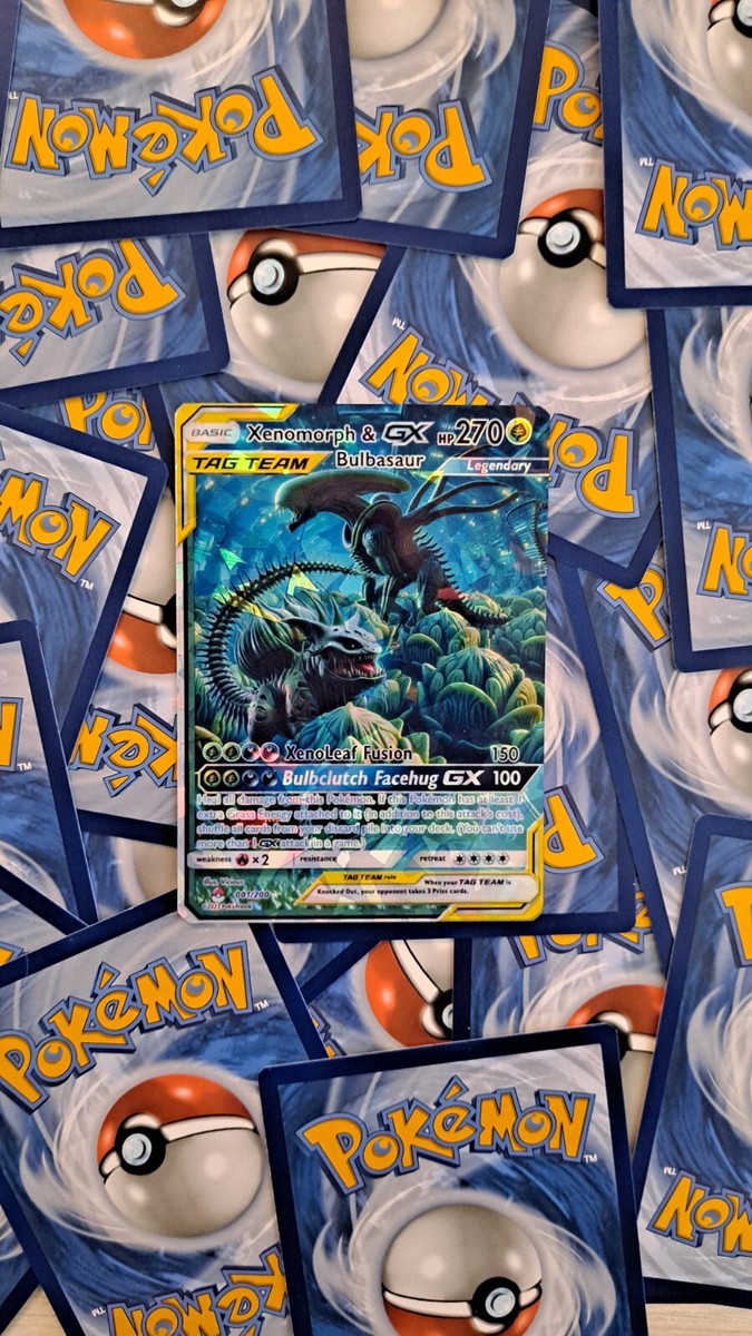 TAG TEAMまとめ売り ポケモンカード】TAG TEAMまとめ売り