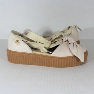 fenty platform sandals