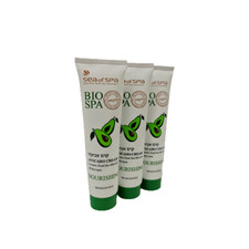 3 x Dead Sea Of Spa Bio Spa Avocado Nourishing Cream 100ml/ 3.4 fl.oz