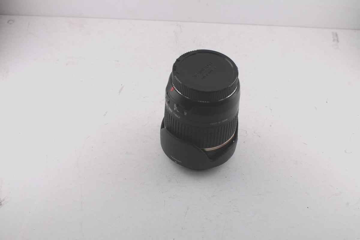 Tamron 18-270mm f/3.5-6.3 Di II Piezo Drive lens for Canon EF | eBay