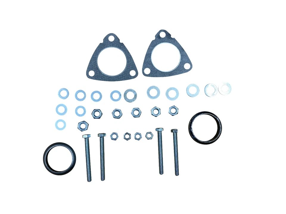 NEU Katalysator Kat BMW 3er E36 328i 142 KW 193 PS 18301740997 1990 - 1998 - Bild 4 von 4