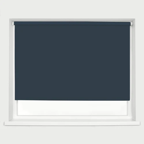 BLACKOUT ROLLER BLINDS - THERMAL FABRIC - UP TO 240CM WIDTH 210CM DROP - Picture 17 of 22
